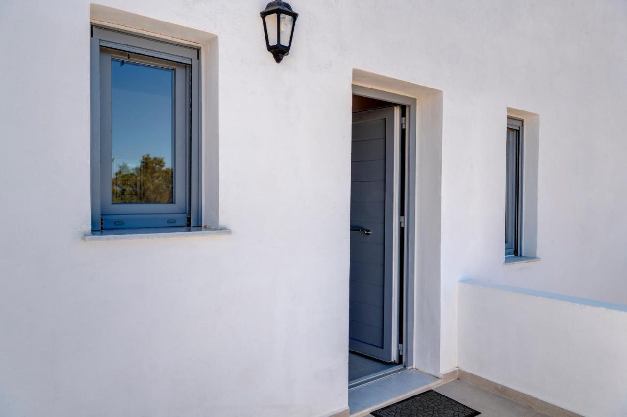 Chrysonisos Suites With Sunset & Seaviews Near Kini Exterior foto