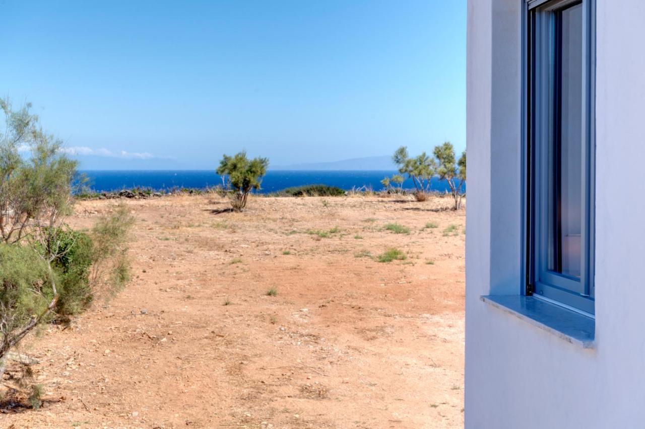 Chrysonisos Suites With Sunset & Seaviews Near Kini Exterior foto
