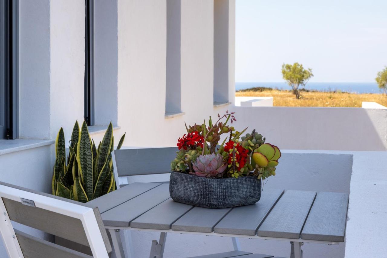 Chrysonisos Suites With Sunset & Seaviews Near Kini Exterior foto